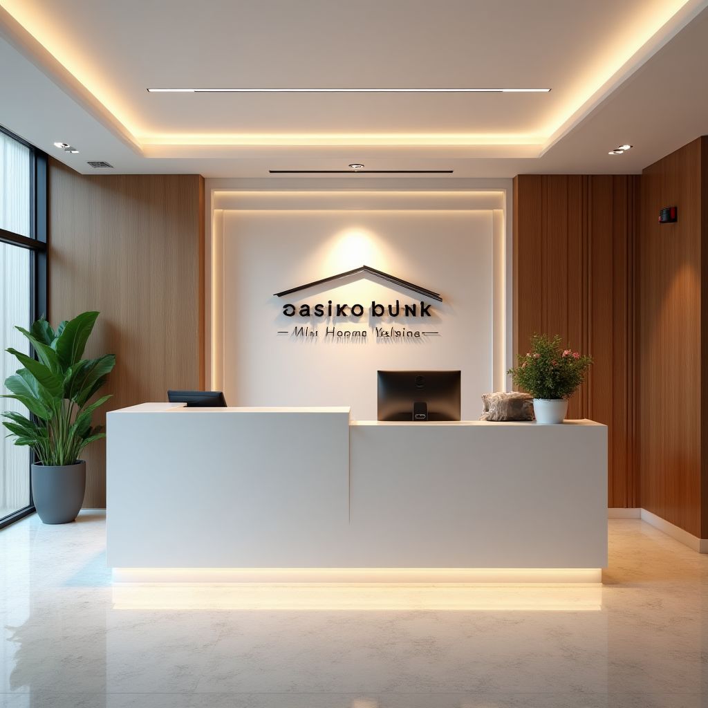 Oficina principal de Tammanial Realty