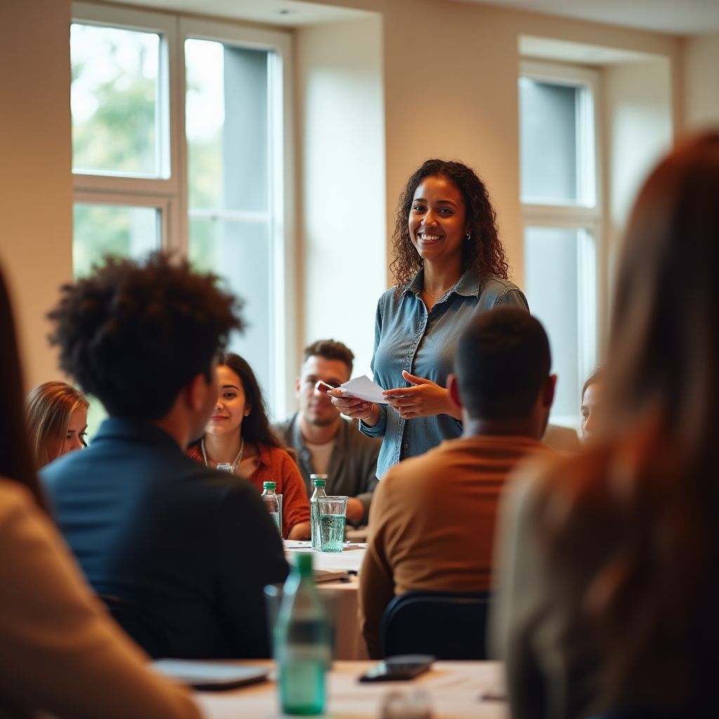 Seminario para compradores primerizos