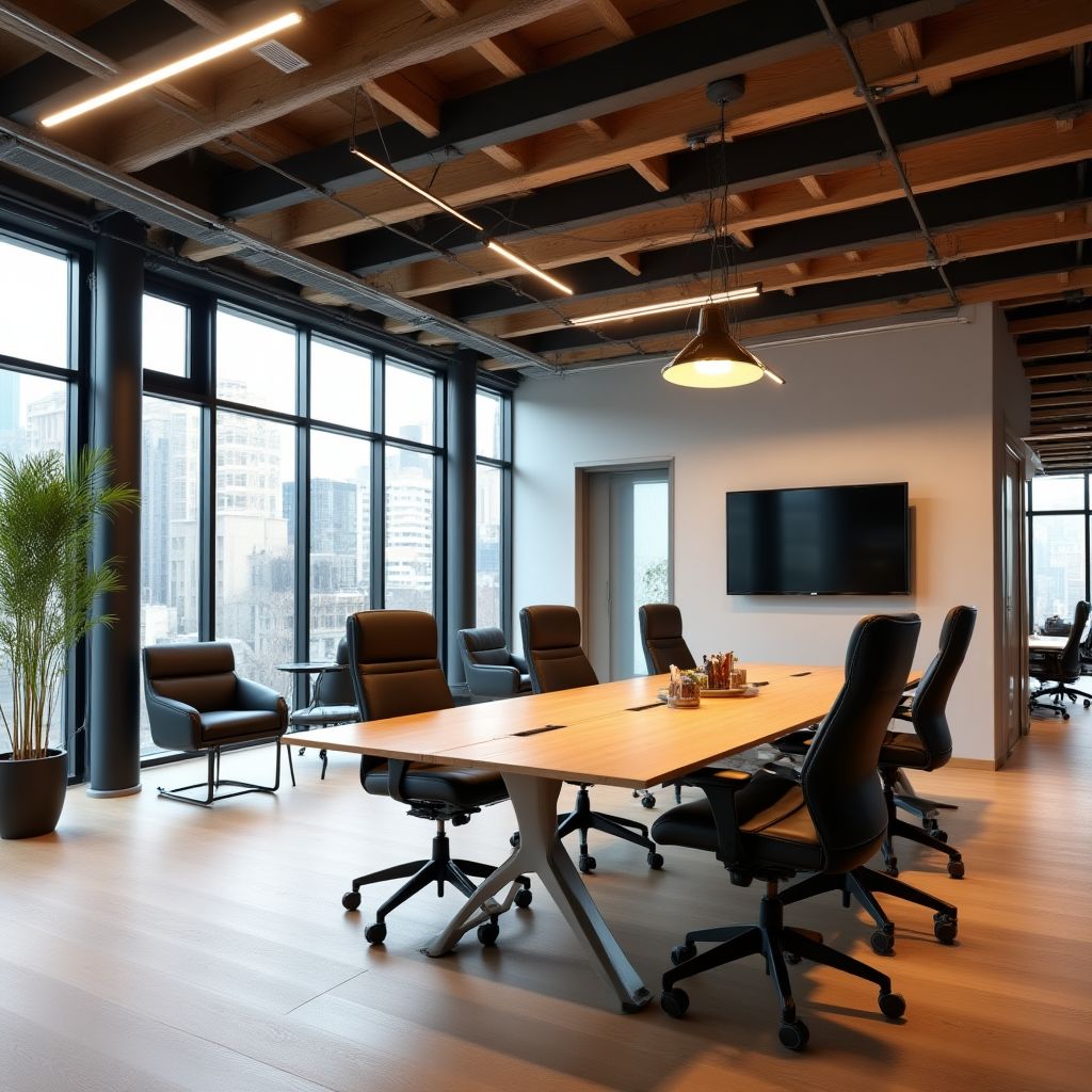 Oficina corporativa