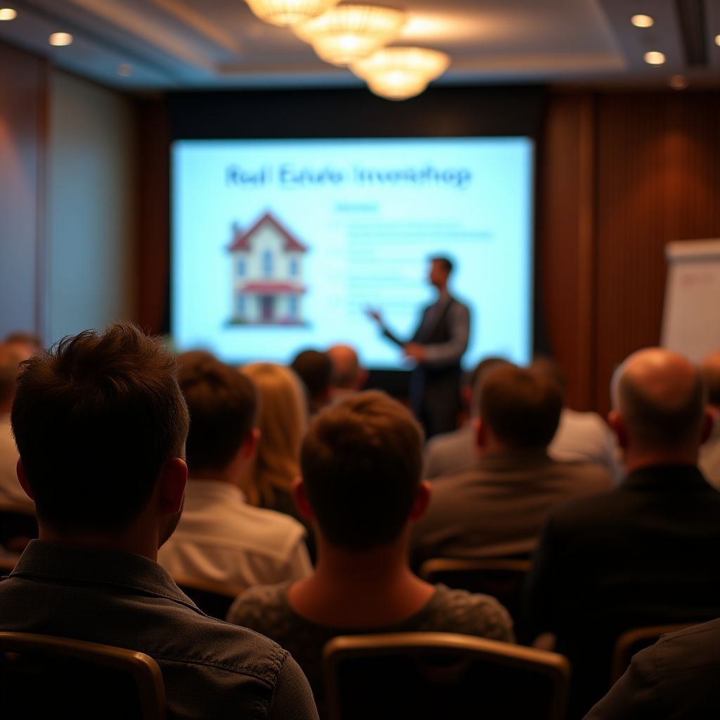 Taller de inversión inmobiliaria