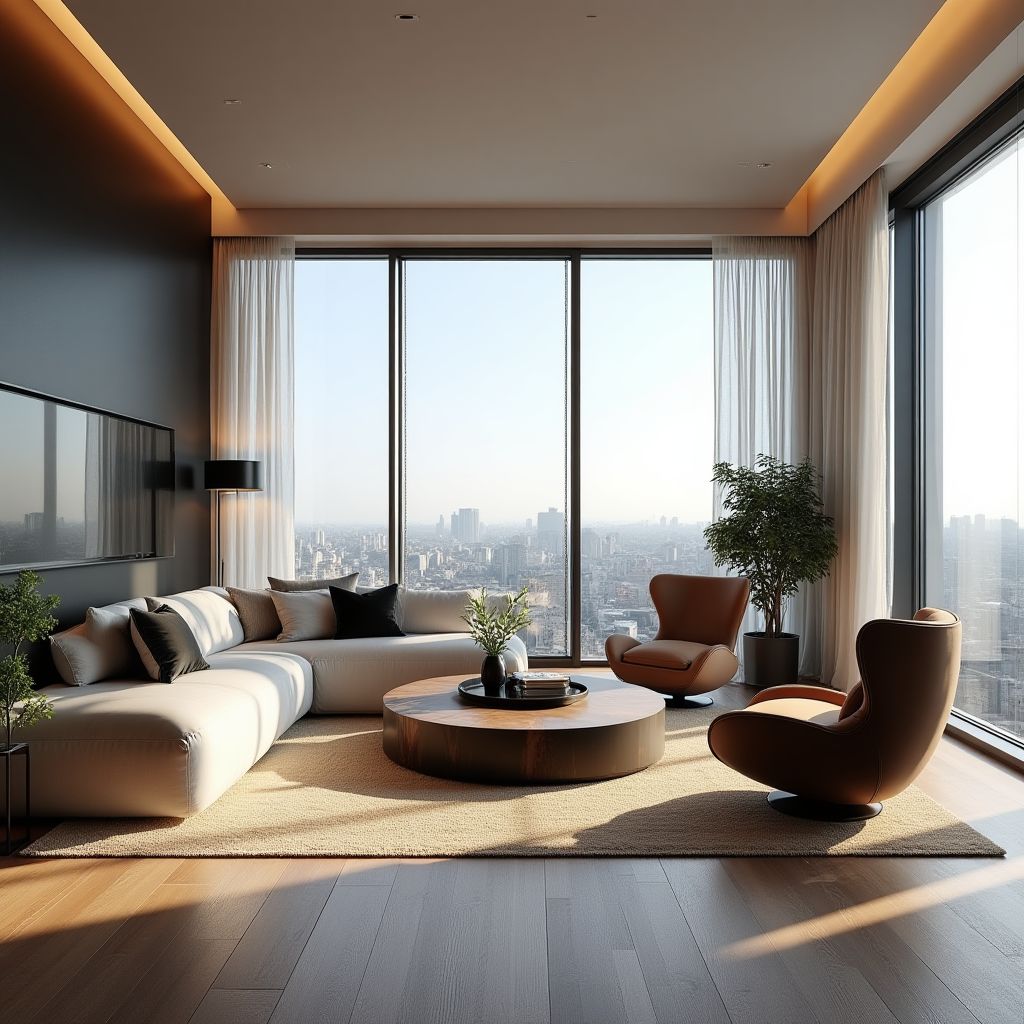 Apartamento de lujo en Palermo