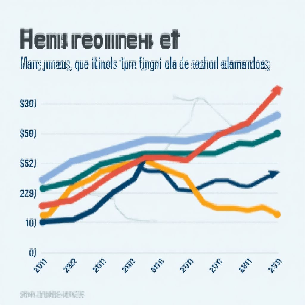 Tendencias del mercado