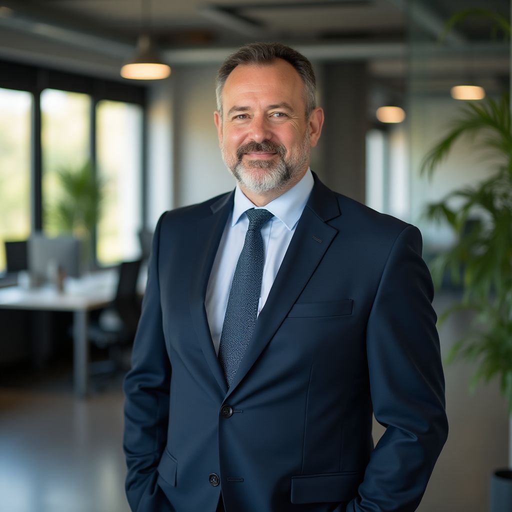 Martín Rodríguez - Director General