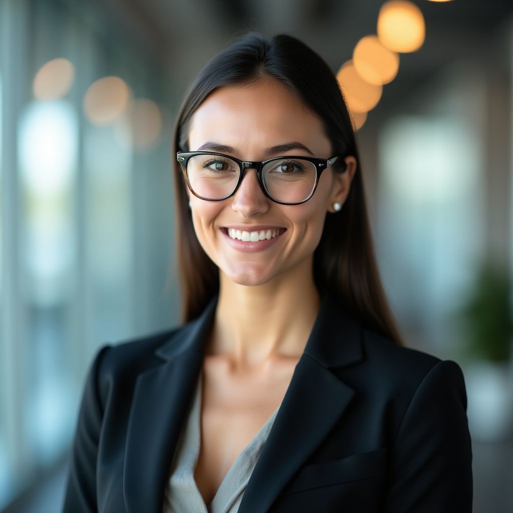 Carolina Vázquez - Directora de Operaciones